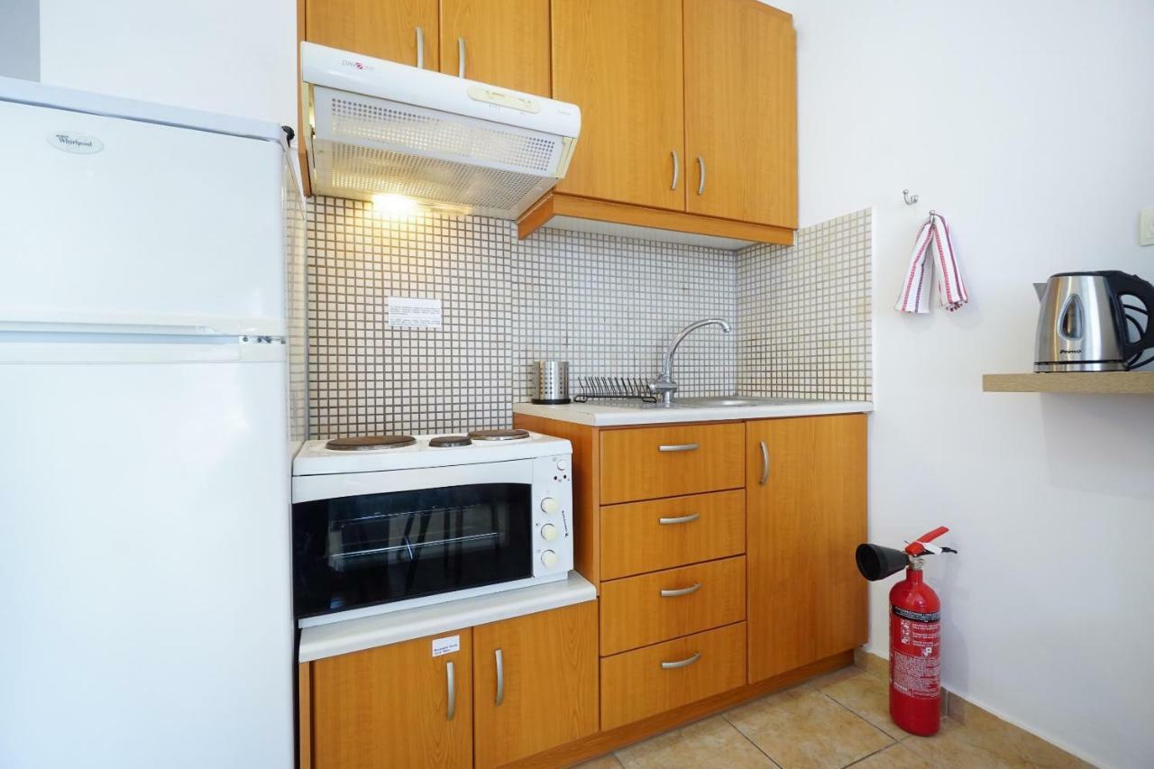 Cozy Studio Chania Hanya Dış mekan fotoğraf