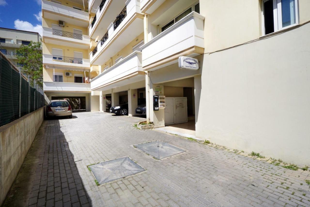 Cozy Studio Chania Hanya Dış mekan fotoğraf