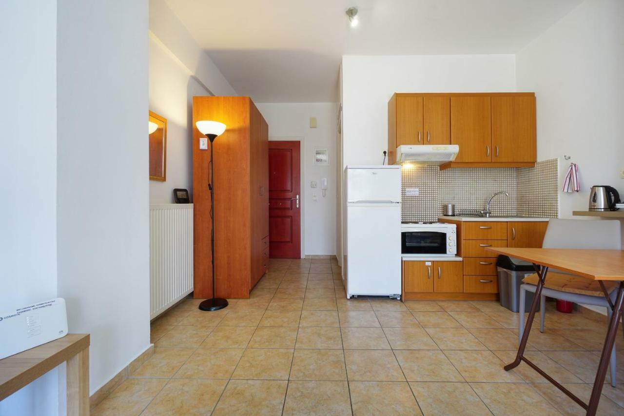 Cozy Studio Chania Hanya Dış mekan fotoğraf